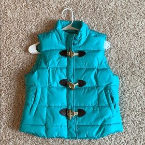 Going through some clothes!